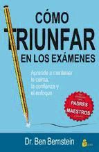 Portada de Como triunfar en los exámenes (Ebook)