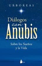 Portada de DIÁLOGOS CON ANUBRIS (Ebook)