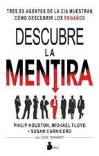 Portada de Descubre la mentira (Ebook)