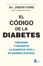 Portada de EL CODIGO DE LA DIABETES (Ebook)