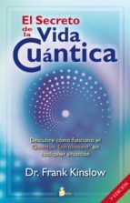 Portada de EL SECRETO DE LA VIDA CUANTICA (Ebook)