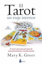 Portada de EL TAROT, UN VIAJE INTERIOR (Ebook)