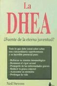 Portada de LA DHEA (Ebook)