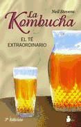 Portada de LA KOMBUCHA (Ebook)