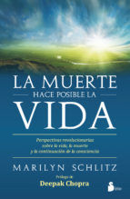 Portada de LA MUERTE HACE POSIBLE LA VIDA (Ebook)