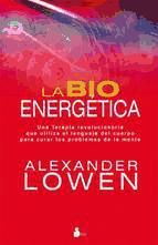 Portada de La bioenergética (Ebook)