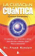 Portada de La curación cuántica (Ebook)