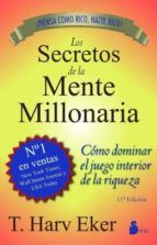 Portada de Los secretos de la mente millonaria (Ebook)