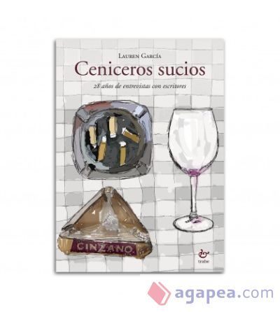 CENICEROS SUCIOS