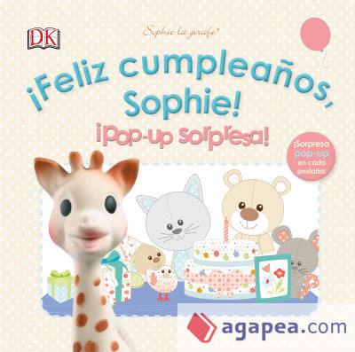 FELIZ CUMPLEAÑOS SOPHIE