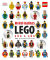 Portada de LEGO MINIFIGURAS AÑO A AÑO, de DK