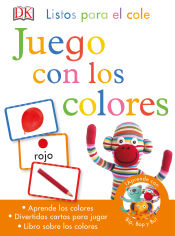 Portada de LISTOS PARA EL COLE JUEGO CON COLORES