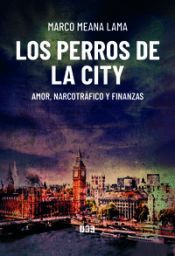 Portada de LOS PERROS DE LA CITY