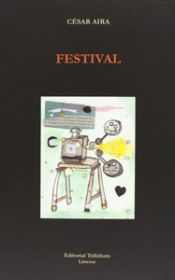 Portada de Festival