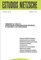 Portada de ABRAZADO AL CABALLO. ASPECTOS DE LA RELACIÓN ENTRE NIETZSCHE, EL NIHILISMO Y LAS VANGUARDIAS (Ebook)