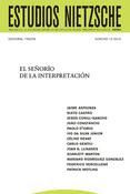 Portada de EL SEÑORÍO DE LA INTERPRETACIÓN (Ebook)