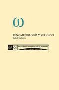 Portada de FENOMENOLOGÍA Y RELIGIÓN (Ebook)