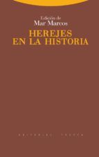 Portada de Herejes en la historia (Ebook)