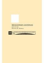 Portada de RELIGIONES ANDINAS (Ebook)