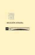 Portada de RELIGIÓN AYMARA (Ebook)