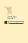 Portada de RELIGIÓN MAYA: LAS FUENTES (Ebook)