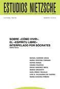 Portada de SOBRE &laquo;C&Oacute;MO VIVIR&raquo;. EL &laquo;ESP&Iacute;RITU LIBRE&raquo; INTERPELADO POR S&Oacute;CRATES (Ebook)