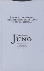 Portada de Sobre el fen&oacute;meno del esp&iacute;ritu en el arte y en la ciencia - O.C. 15 (Ebook)