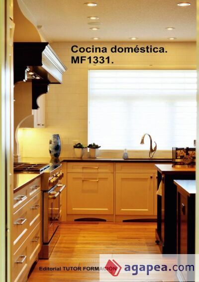 Cocina doméstica. MF1331 Cocina doméstica. MF1331