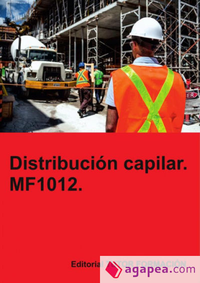 Distribución capilar. MF1012