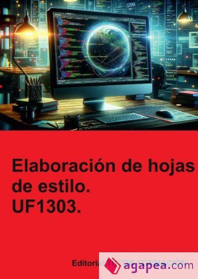 Elaboración de hojas de estilo. UF1303