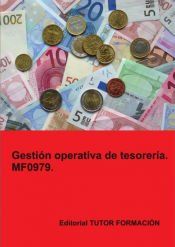 Portada de Gestión operativa de tesorería. MF0979