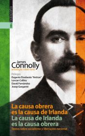 Portada de Causa obrera es la causa de Irlanda, La