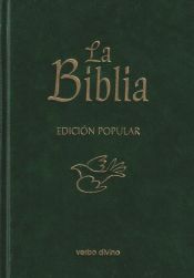 Portada de LA BIBLIA -SIMIL PIEL-BOLSILLO