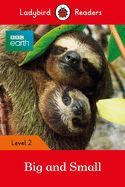 Portada de BBC Earth: Big and Small (Ladybird)