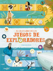 Portada de JUEGOS DE EXPLORADORES (VVKIDS)