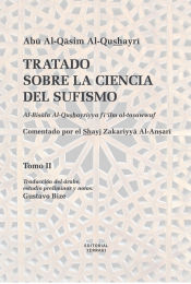 Portada de Tratado sobre la ciencia del sufismo (Tomo 2)