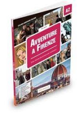 Portada de AVVENTURE A FIRENZE