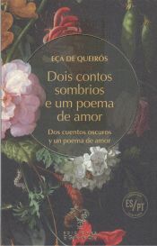 Portada de Dois contos sombrios e um poema de amor