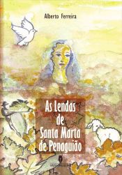 Portada de As lendas de Santa Marta de Penaguião