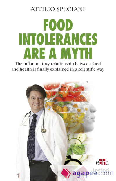 FOOD INTOLERANCES ARE A MYTH:INFLAMMATORY RELATIONSHIP