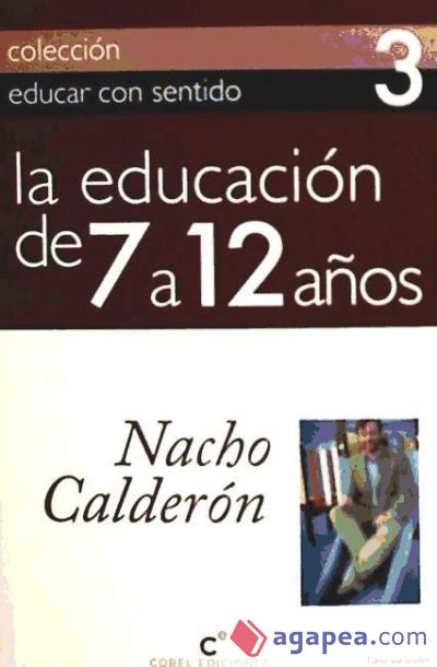 EDUCACION DE 7 A 12 AÚOS