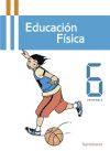 EDUCACION FISICA 6 PRIMARIA