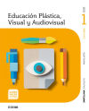 EDUCACIÓN PLÁSTICA, VISUAL Y AUDIOVISUAL SERIE CREA NIVEL I ESO SABER HACER CONTIGO