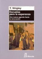 Portada de Escuelas para la esperanza (Ebook)