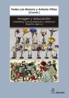 Portada de Imagen y educación: Marketing, comercialización y didáctica (Ebook)