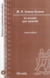 Portada de La escuela que aprende (Ebook)