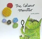 Portada de COLOUR MONSTER,THE