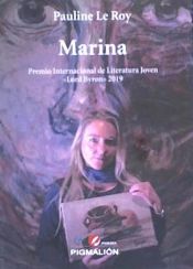 Portada de MARINA