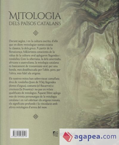 Mitologia dels Països Catalans