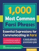 Portada de 1000 Most Common Farsi Phrases: Essential Expressions for Communicating in Farsi